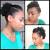 Cute Ways To Wear A Bandana With Short Hair