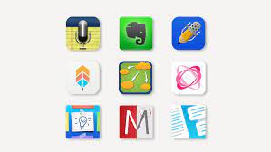 10 Apps To Help Kids With Note Taking Learning Issues Dyslexia Apps Elementary Learning