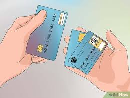 High credit card balances increase your credit utilization and hurt your credit score. How To Apply For A Credit Card 12 Steps With Pictures Wikihow