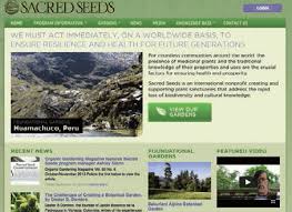 The network primarily broadcasts reality programming related to home. Sacred Seeds Ethnobotanical Garden Network Website Download Scientific Diagram