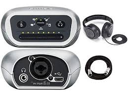 Shure Mvi Ios And Usb Digital Audio Interface And Lightning Cable With Audiotopia