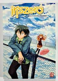 Kazé Manga Iris Zero #4 German Coming of Age / Romance/ Love/ Data/Teenager  | eBay
