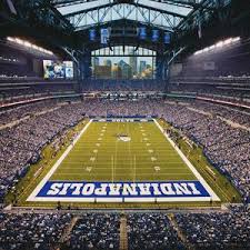 Top Attractions In Indianapolis Lucas Oil Stadium Colts