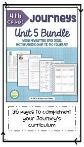 4th Grade Journeys Unit 5 All Resources Reading Comprehension For Kids Vocabulary Practice Reading Comprehension Activities