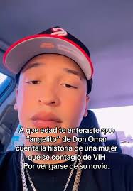 Que Significa La Canción Angelito De Don Omar