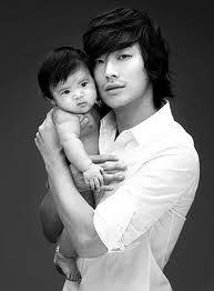 Letters From Angels Charity Exhibition For Korean Orphans Cute Babies Men And Babies Korean Star