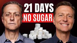 How Much Sugar is 60g? Fast Facts with Annie Walters and Andrew Johnston