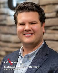 York Excavating Prepares for Next Chapter with Leadership Team Expansion  Longtime President Jeff Walker welcomes Richard 'Chard' Howley and promotes  team members to drive future growth. Read all about it here:  https://yorkexcavating.com/our-blog ...