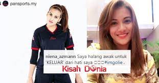Malay language / bahasa malaysia. Siapa Penjaga Gol Futsal Wanita Malaysia Yang Dikatakan Mampu Cairkan Hati Ramai Lelaki Kisah Dunia