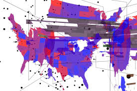 This Presidential Race Will Be Fought On Electoral Terrain That Would Have Been Unthinkable Four Years Ago In 2020 Electoral Map Presidential Race Government Politics