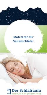 Bauchschläfer sollten eine harte matratze bevorzugen. Seitenschlafer Bauchschlafer Diese Matratze Passt Dazu Matratze Matratzenkauf Schlafen