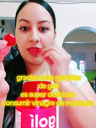 tomar vinagre de manzana es delicioso con #golinutrition #vinagredeman...