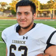 Lubbock Football Roster (2023-24)