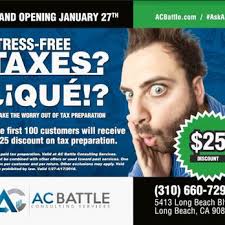 AC BATTLE CONSULTING SERVICES