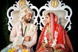 What is this message about? West Bengal Tmc Mp Nusrat Jahan Calls Her Marriage With Nikhil Jain Invalid