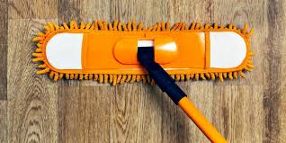 After loose debris is off the floor fill a bucket with warm water and add 1 cup of white vinegar. How To Clean Vinyl Floors The Right Way Global Alliance Home Improvement