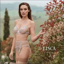 The underwire base has to fit your bust; Lisca Lingerie Spring Summer Collection Catalog 2022 Free Download Magazine Bis