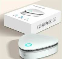 Portable Ozone Generator Home Air Purifier Ozon Car Mini Disinfect Machine  | eBay