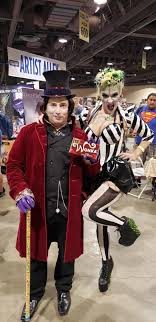 My First Comic Con Experience Pure Costumes Blog Comic Con Costumes Comics Comic Con