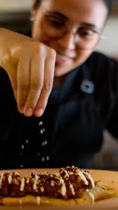 SALMA ROBLES SANDOVAL Chef