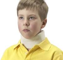 OTC KidsLine Soft Foam Cervical Collar