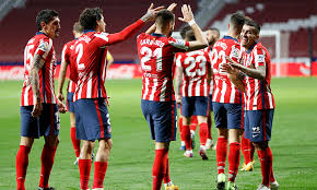 El madrid propone a vinicius y varane para abaratar el fichaje de mbappé. Club Atletico De Madrid Web Oficial Highlights Atletico De Madrid 1 0 Fc Barcelona