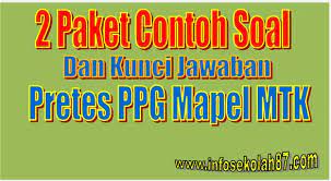 Download contoh soal cpns 2018. Contoh Soal Ppg 2018 Plus Kunci Jawaban Contoh Soal Terbaru