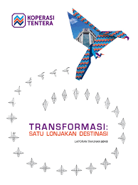 The bank serves both retail and corporate customers. Laporan Tahunan Koperasi Tentera 2013 Pdf