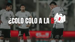 Entrevistas, fotos, videos y toda la información que el hincha del club quiere conocer. Colo Colo A La B Youtube