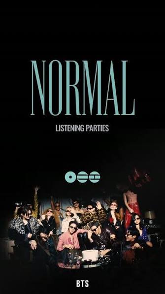 BTS Launch a Week of “NORMAL” Listening Parties on Stationhead