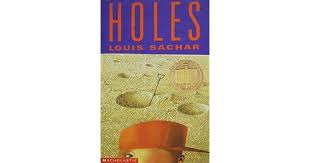 Stanley Tries To Dig Up The Truth In This Inventive And Darkly Humorous Tale Of Crime And Punishment And Redemption Stanley Holes Book Read Aloud Louis Sachar