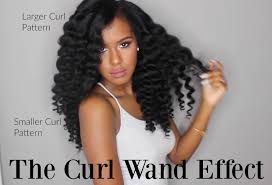 Use a satin hat or scarf to protect your hair. Why I Secretly Love Wand Curls More Than Flexi Rods Bellemocha Com