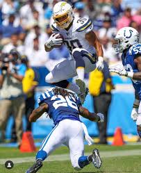 And he loves you, too. Austin Ekeler On Twitter Win 1 Over The Hurdle