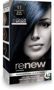 Your Perfect Shade Hair Colour Products Renew Hair Colour