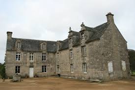 Manoir De Kermenguy Cleder Le Manoir Chateau Fort Finistere