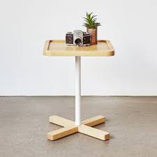 Axis End Table Minimalist Furniture Minimalist Coffee Table Minimalist Home Decor