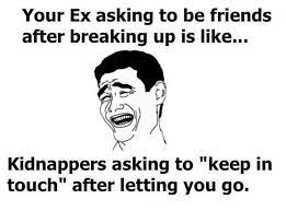 Apart from the fact that having something to laugh. Pin By Syberia Chapman On Anybody S Ex Quotes About Exes Funny Quotes About Exes Ex Humor