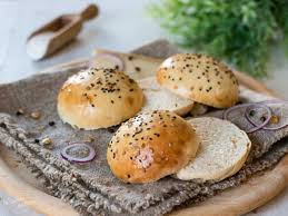 Pains Burger Maison Buns Americains La Cuisine D Adeline