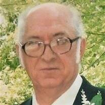 Robert "Junior" Arnold Johnson Obituary