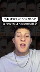 El Futuro Prometedor de Argentina Post-Messi
