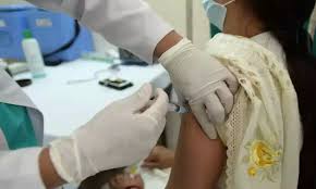 The second phase of the vaccination, which was announced in march, was applicable for people aged above 60 and those between 45 to 60 with comorbidities. E Kexsvsrlqbnm