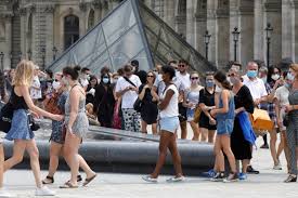 We did not find results for: Live New Coronavirus Cases In France Top 2 500 For Third Day Coronavirus Pandemic News Al Jazeera