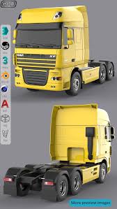 Image result for Golden Yellow 1999 DAF