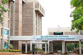 Uasb established under the legislative act of bangalore in 1964 as a result of the green revolution. Uas Bangalore 2021 Karnataka Course Placement Highlight