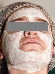 «hair free want to remove fluffy facial hair? Dmk Alkaline Wash Dmk Skincare