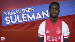 Jetzt eine riesige auswahl an gebrauchtmaschinen von zertifizierten händlern entdecken Kamal Deen Sulemana Welcome To Ajax 2021á´´á´° Youtube