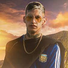 Originally from buenos aires, was born elian ángel valenzuela 21 years ago. L Gante Youtube