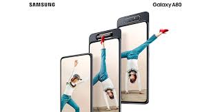 Obzor Smartfona Samsung Galaxy A80 2019 Mts