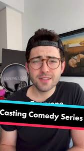 Casting Call for New Comedy Series
