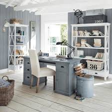 Pismennyj Stol S Kollekcii Portland Podojdyot I V Interer V Stile Loft I V Komnatu Podrostka Izgotovlen Iz Massiva Dereva Home Guest Room Decor Furniture